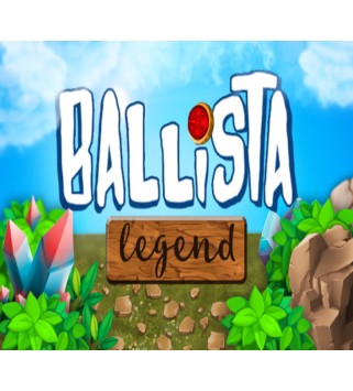 Ballista Legend Steam Key GLOBAL